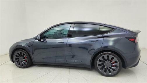 2024 Tesla Model Y Performance Dual Motor All-Wheel Drive