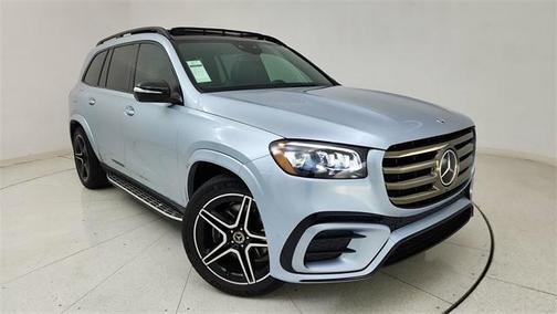 2025 Mercedes-Benz GLS 450 4MATIC