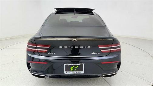2022 Genesis G80 3.5T Sport AWD