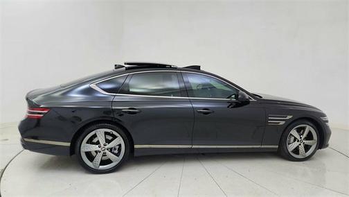 2022 Genesis G80 3.5T Sport AWD