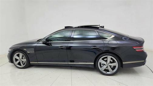 2022 Genesis G80 3.5T Sport AWD