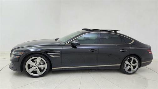 2022 Genesis G80 3.5T Sport AWD