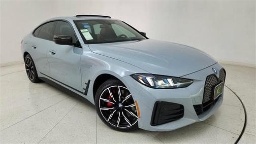 2025 BMW i4 Gran Coupe eDrive35