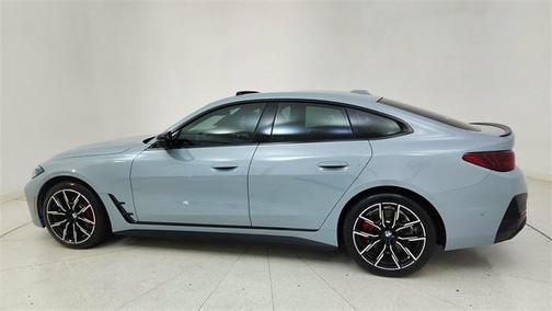 2025 BMW i4 Gran Coupe eDrive35