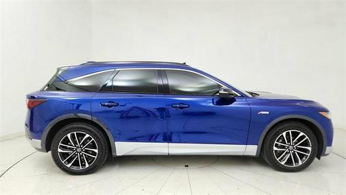 2024 Acura ZDX A-SPEC