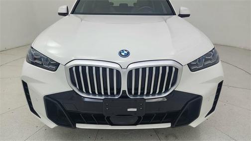 2025 BMW X5 PHEV xDrive50e
