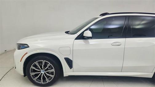 2025 BMW X5 PHEV xDrive50e