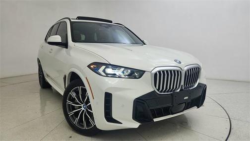 2025 BMW X5 PHEV xDrive50e