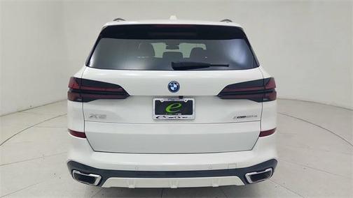 2025 BMW X5 PHEV xDrive50e