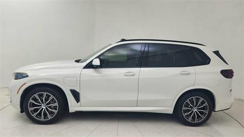 2025 BMW X5 PHEV xDrive50e