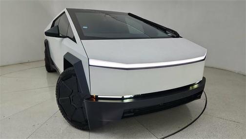 2024 Tesla Cybertruck Cyberbeast