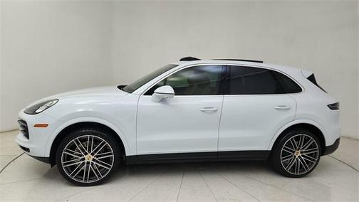 2023 Porsche Cayenne Cayenne