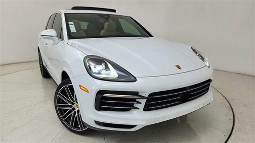 2023 Porsche Cayenne Cayenne