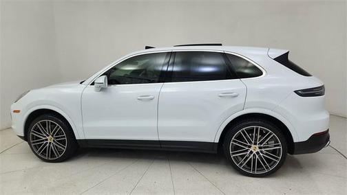 2023 Porsche Cayenne Cayenne