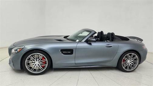 2020 Mercedes-Benz AMG GT R