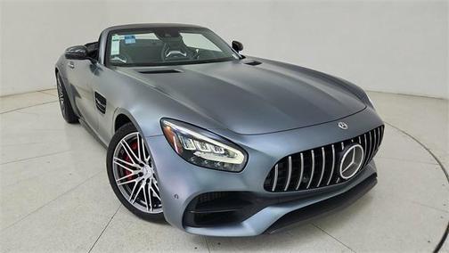 2020 Mercedes-Benz AMG GT R