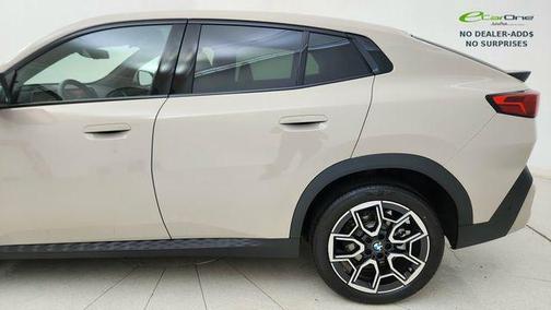 Dune Grey Metallic 2026 BMW X2 xDrive28i