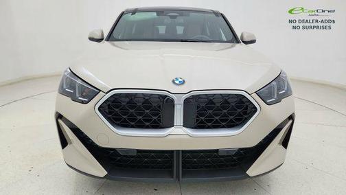 Dune Grey Metallic 2026 BMW X2 xDrive28i