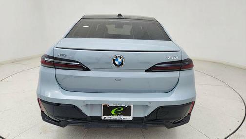 2024 BMW 740 xDrive