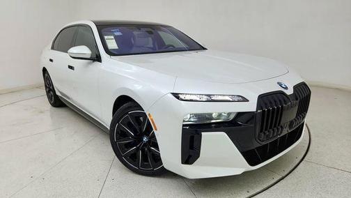 2023 BMW i7 xDrive60