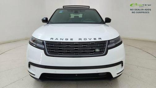 2026 Land Rover Range Rover Velar P250 S