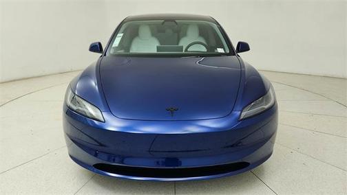 2024 Tesla Model 3 Long Range