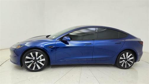 2024 Tesla Model 3 Long Range