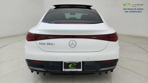 White 2023 Mercedes-Benz EQE 350+ Base