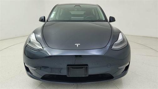 2024 Tesla Model Y Long Range Dual Motor All-Wheel Drive