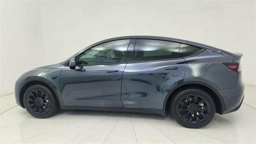 2024 Tesla Model Y Long Range Dual Motor All-Wheel Drive