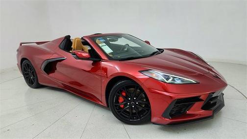 2023 Chevrolet Corvette Stingray w/2LT