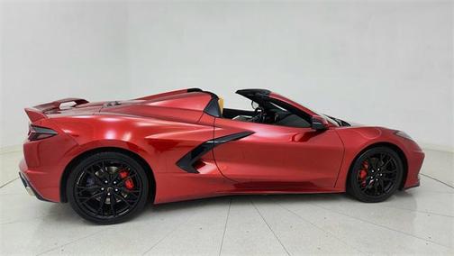 2023 Chevrolet Corvette Stingray w/2LT