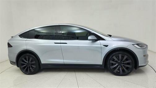 2025 Tesla Model X Long Range