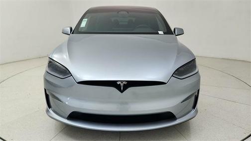 2025 Tesla Model X Long Range