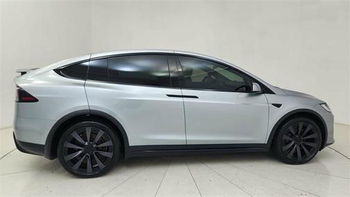 2025 Tesla Model X Long Range