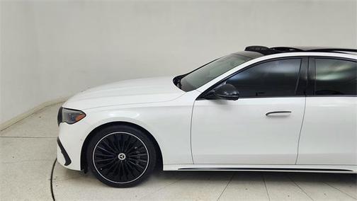 2024 Mercedes-Benz E-Class 4MATIC