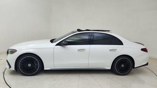 2024 Mercedes-Benz E-Class 4MATIC