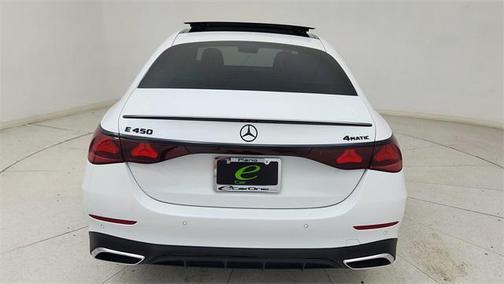 2024 Mercedes-Benz E-Class 4MATIC