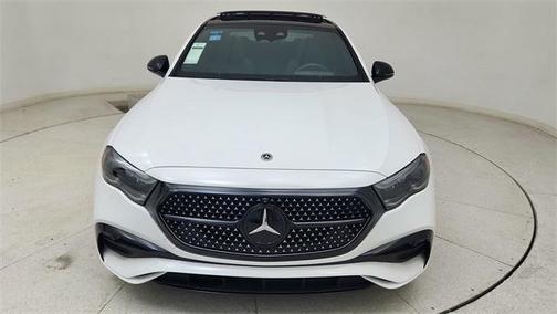 2024 Mercedes-Benz E-Class 4MATIC