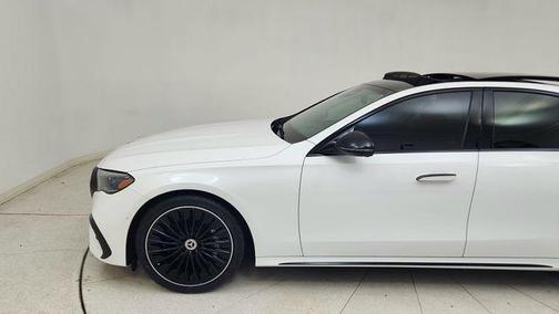 2024 Mercedes-Benz E-Class 4MATIC