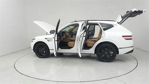 2024 Genesis GV80 3.5T