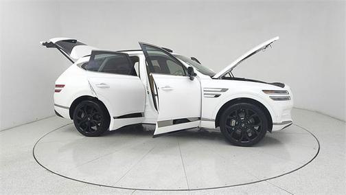 2024 Genesis GV80 3.5T