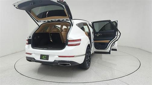 2024 Genesis GV80 3.5T