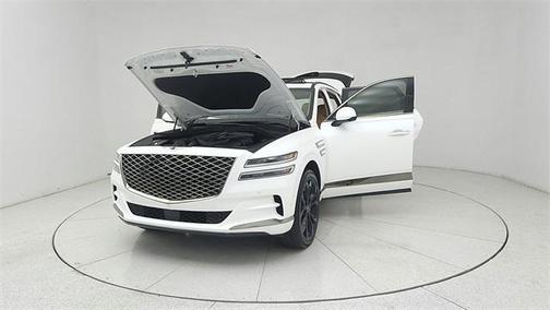 2024 Genesis GV80 3.5T