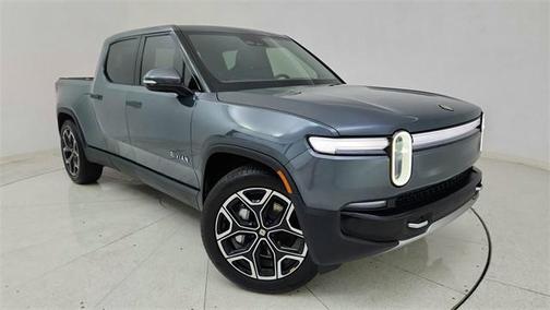 2025 Rivian R1T Adventure