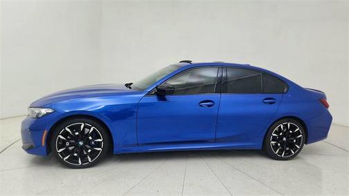 2025 BMW M340 M340i