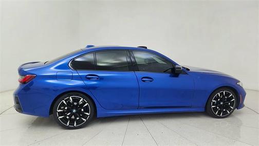 2025 BMW M340 M340i