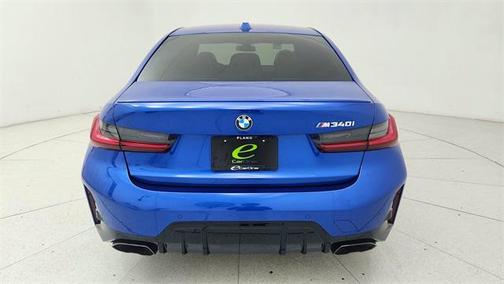 2025 BMW M340 M340i