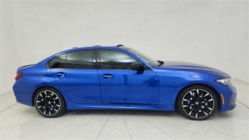 2025 BMW M340 M340i
