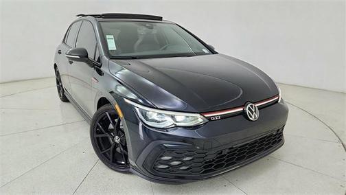 2024 Volkswagen Golf GTI 1.4T TSI